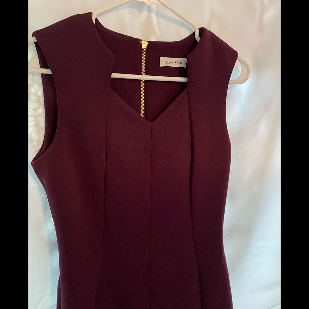 Calvin Klein dress